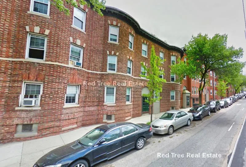 66 South Huntington Ave, Jamaica Plain