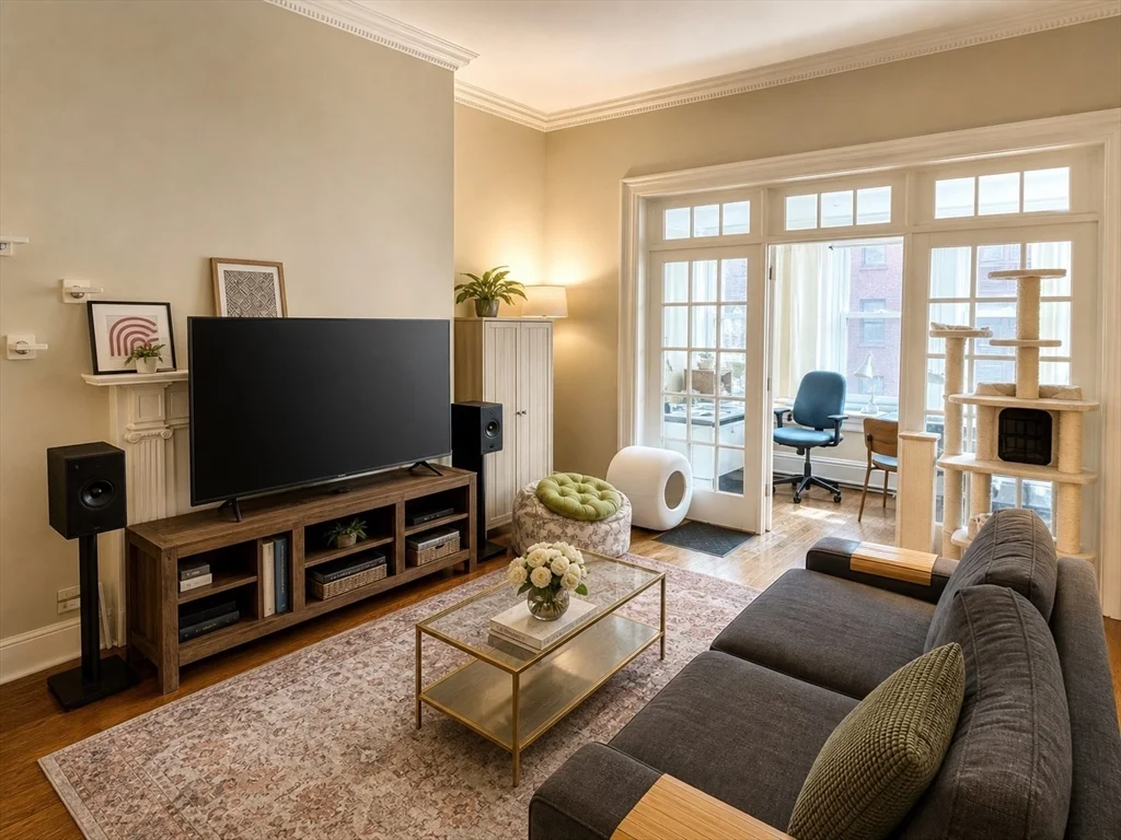 315 Beacon St, Back Bay