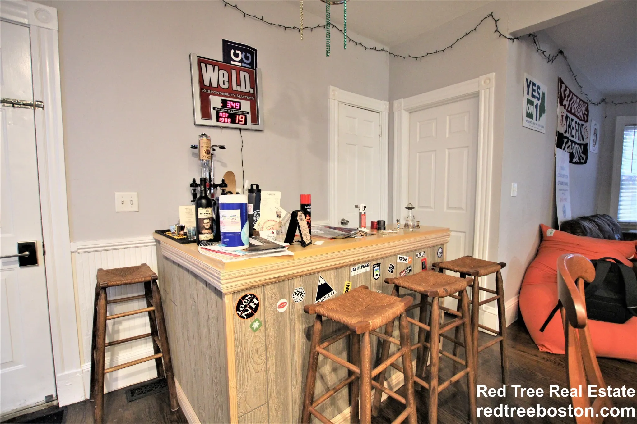 19 Parker Hill Ave, Mission Hill