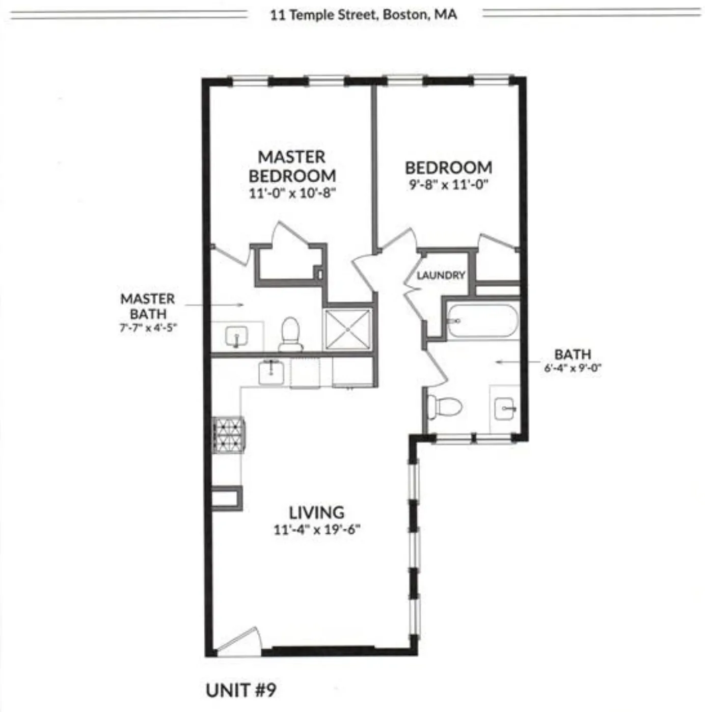 11 Temple St, Beacon Hill