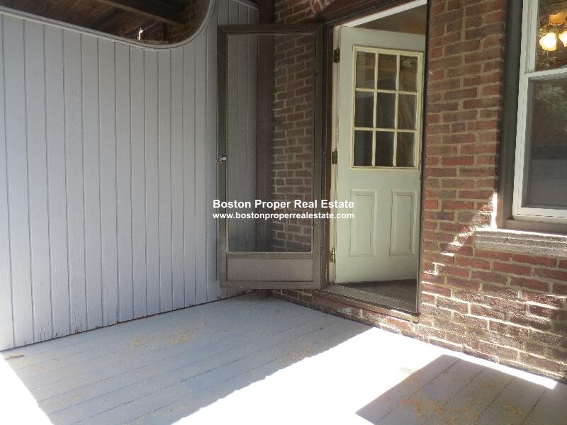 49 Saint Germain St, Back Bay