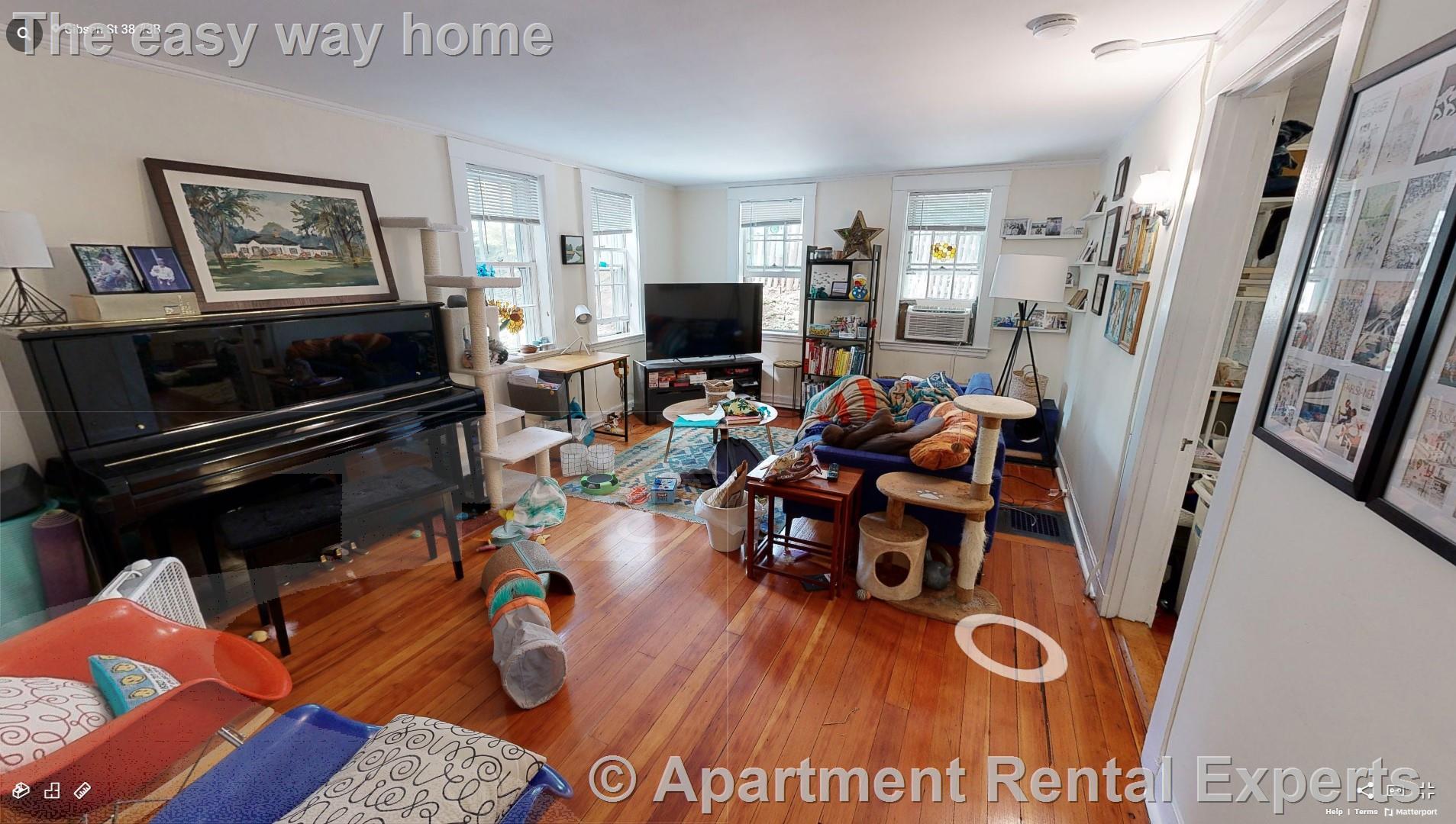 38 Gibson St, Harvard Square