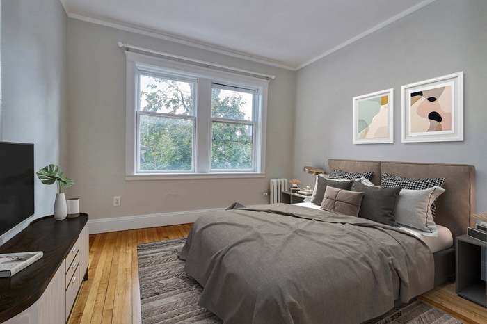 1 bed, 1 bath apartment for rent at 10 Dana St Unit 207, Harvard Square — photo 4 of 8