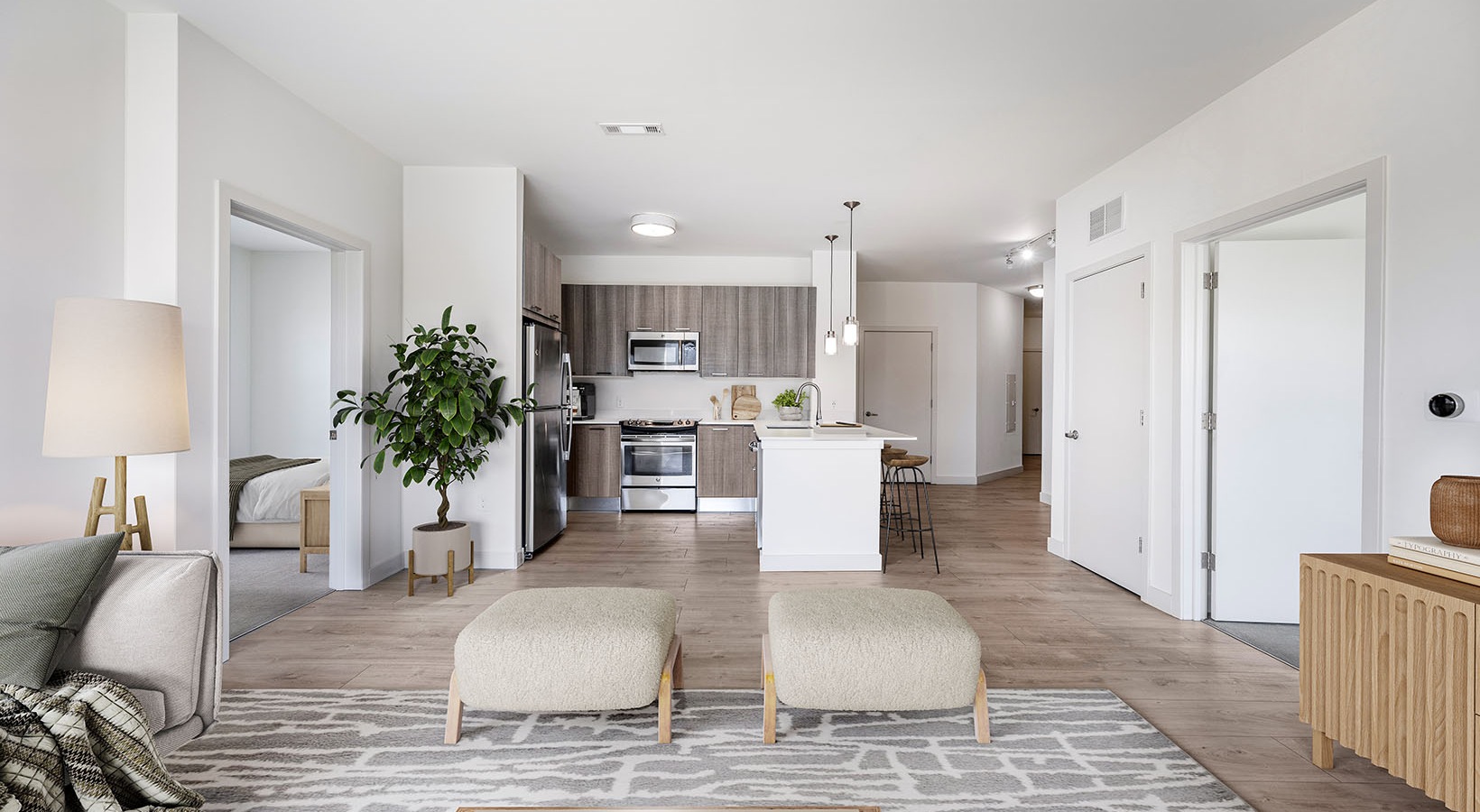 3 bed, 2 bath apartment for rent at 150 Heard St Unit 319, Chelsea — photo 17 of 18