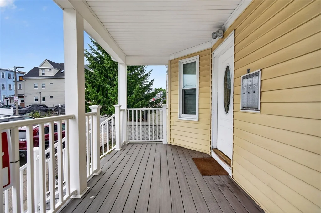 64 Topliff, Dorchester