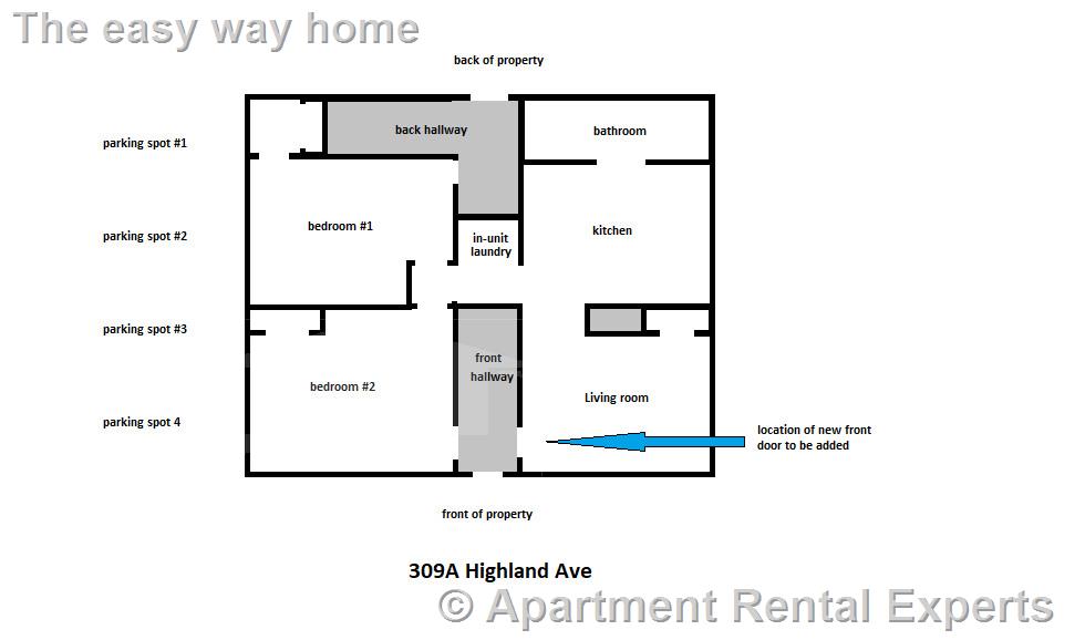 309 Highland Ave, Davis Square