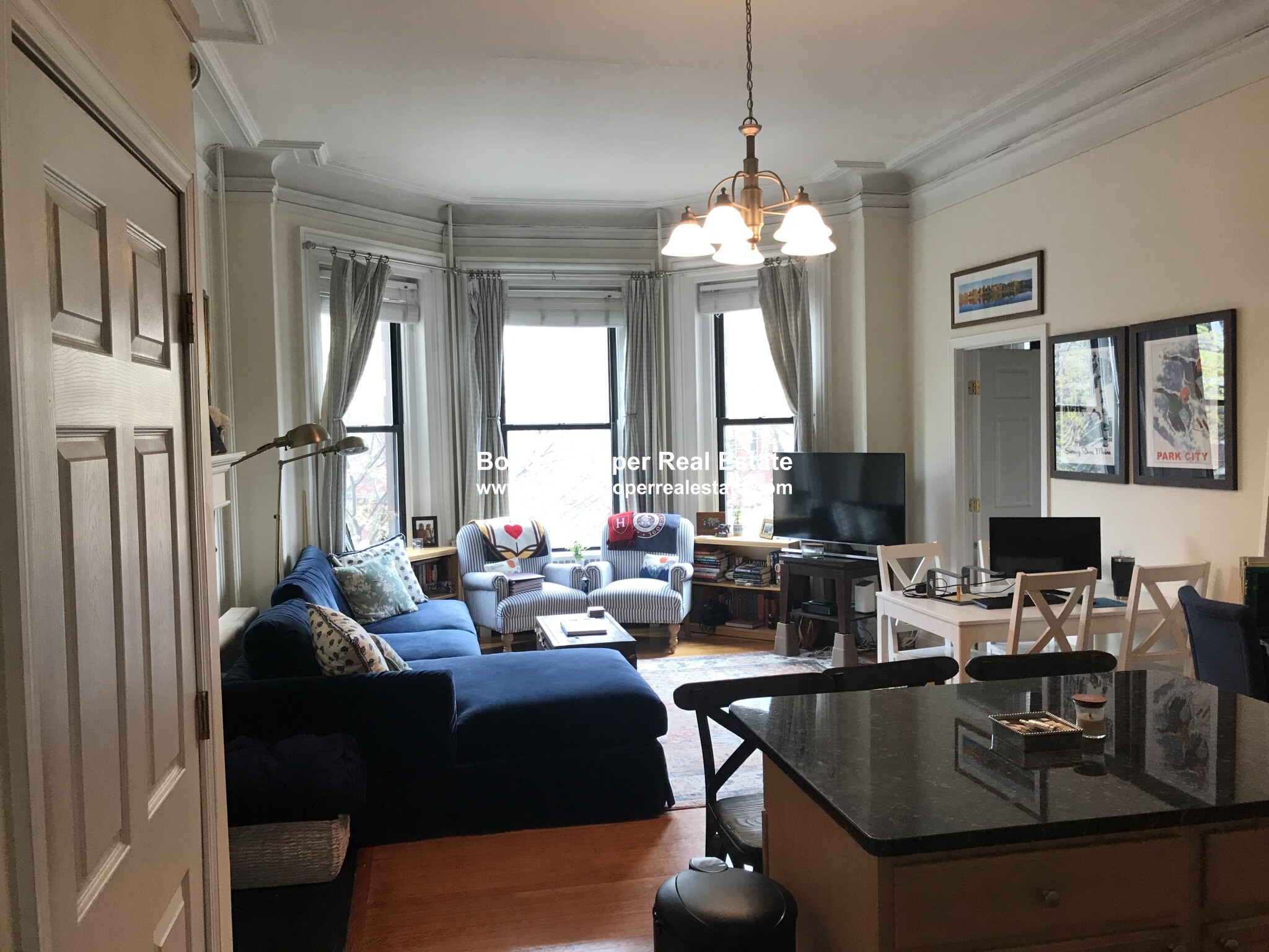 177 Marlborough St, Back Bay