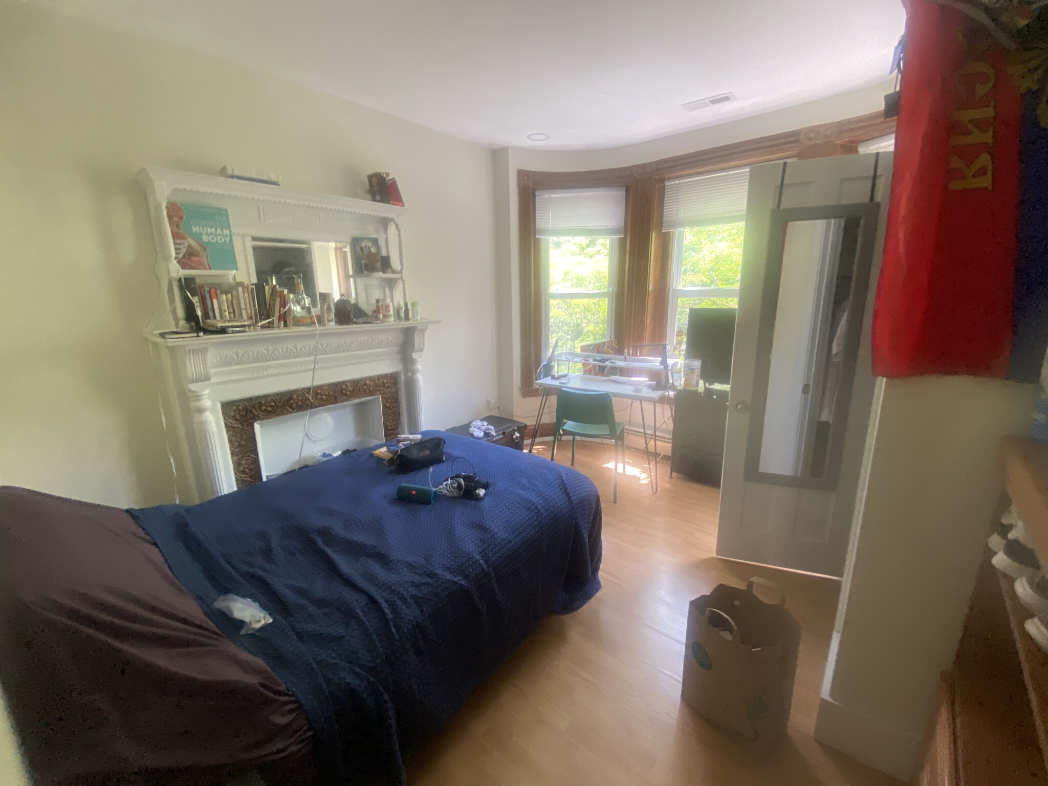 127 Cedar St, Roxbury