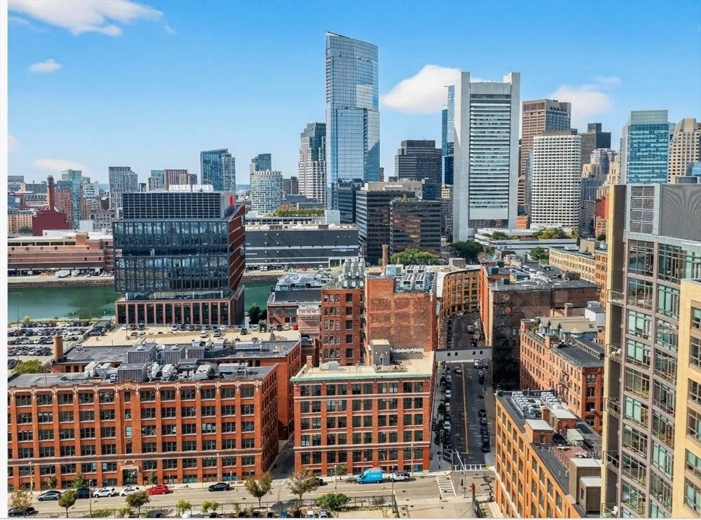 63 Melcher, South Boston