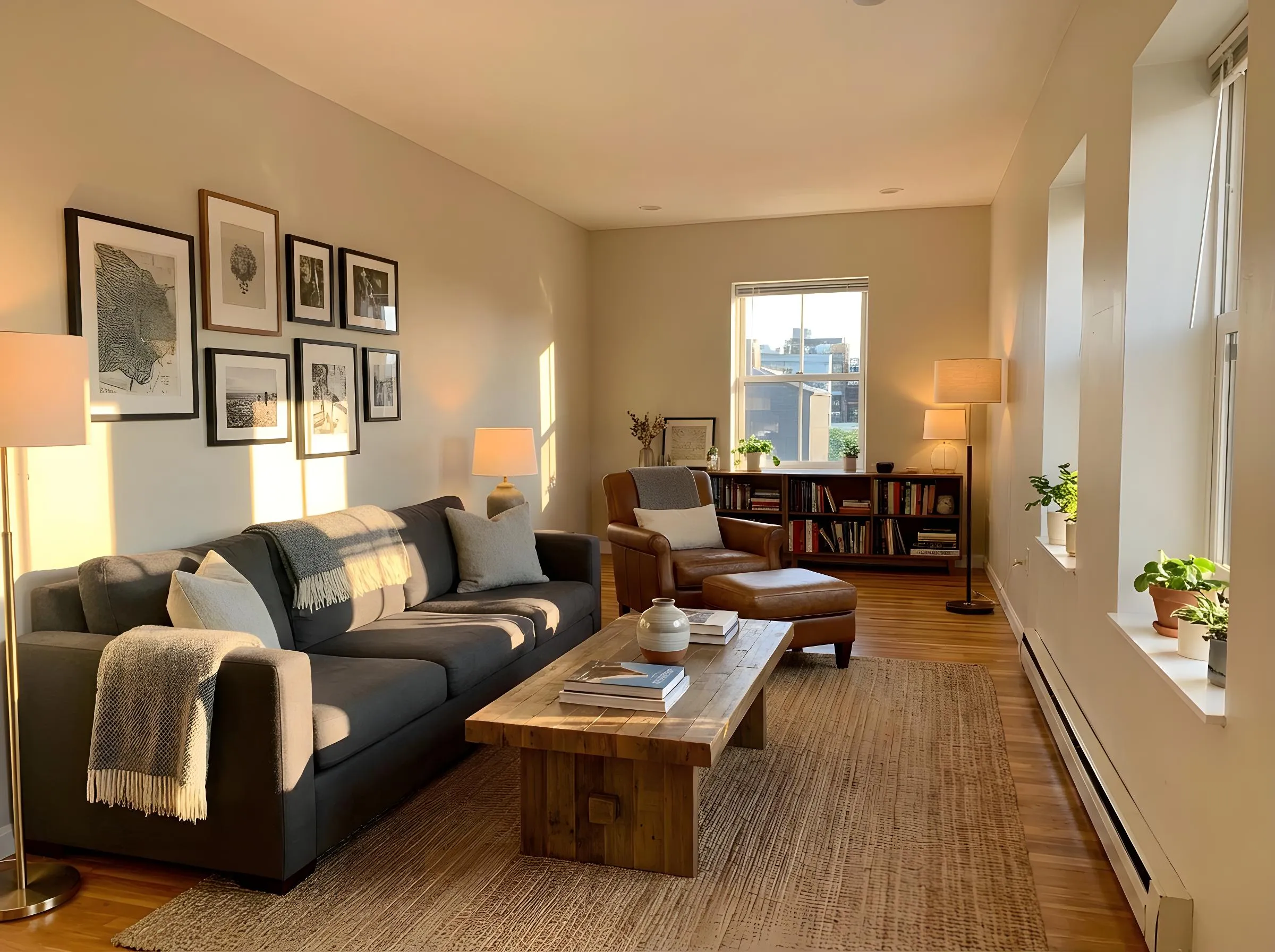 3 Worcester Sq, South End