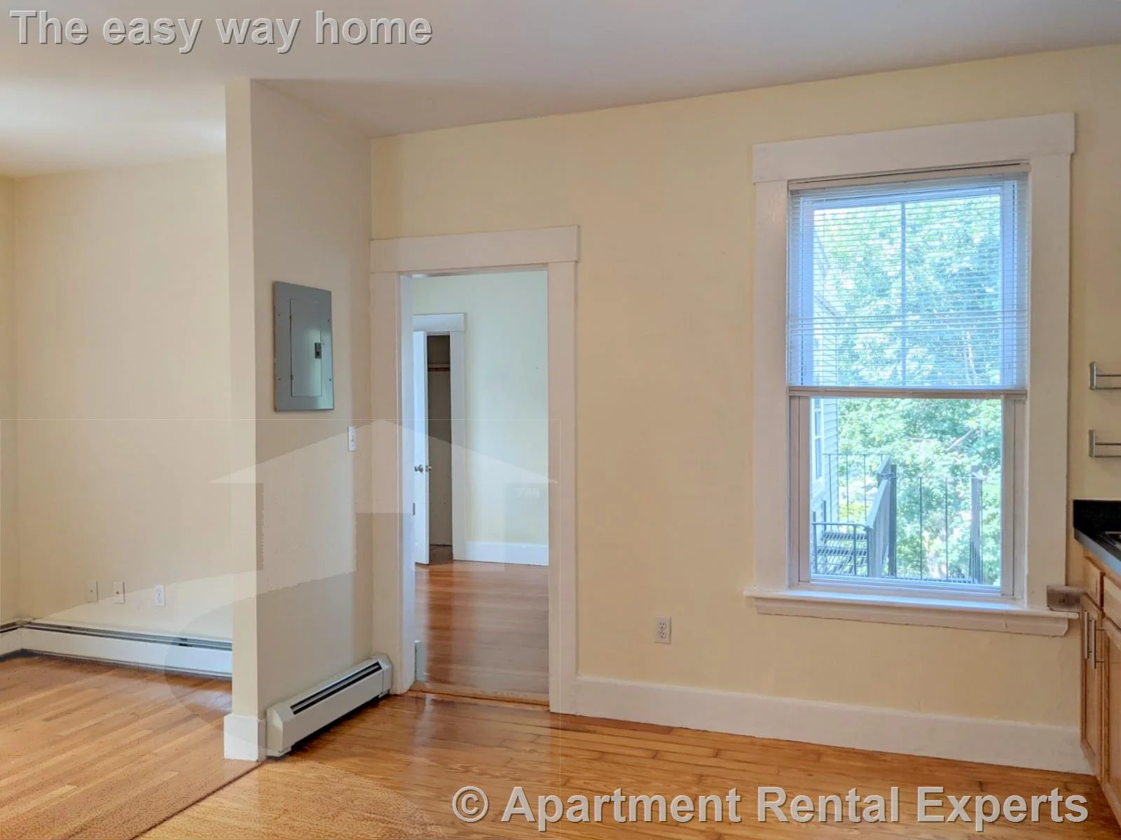 397 Washington St, Ward Two