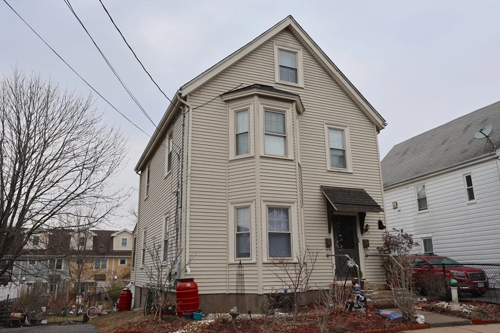 31 June St, Roslindale