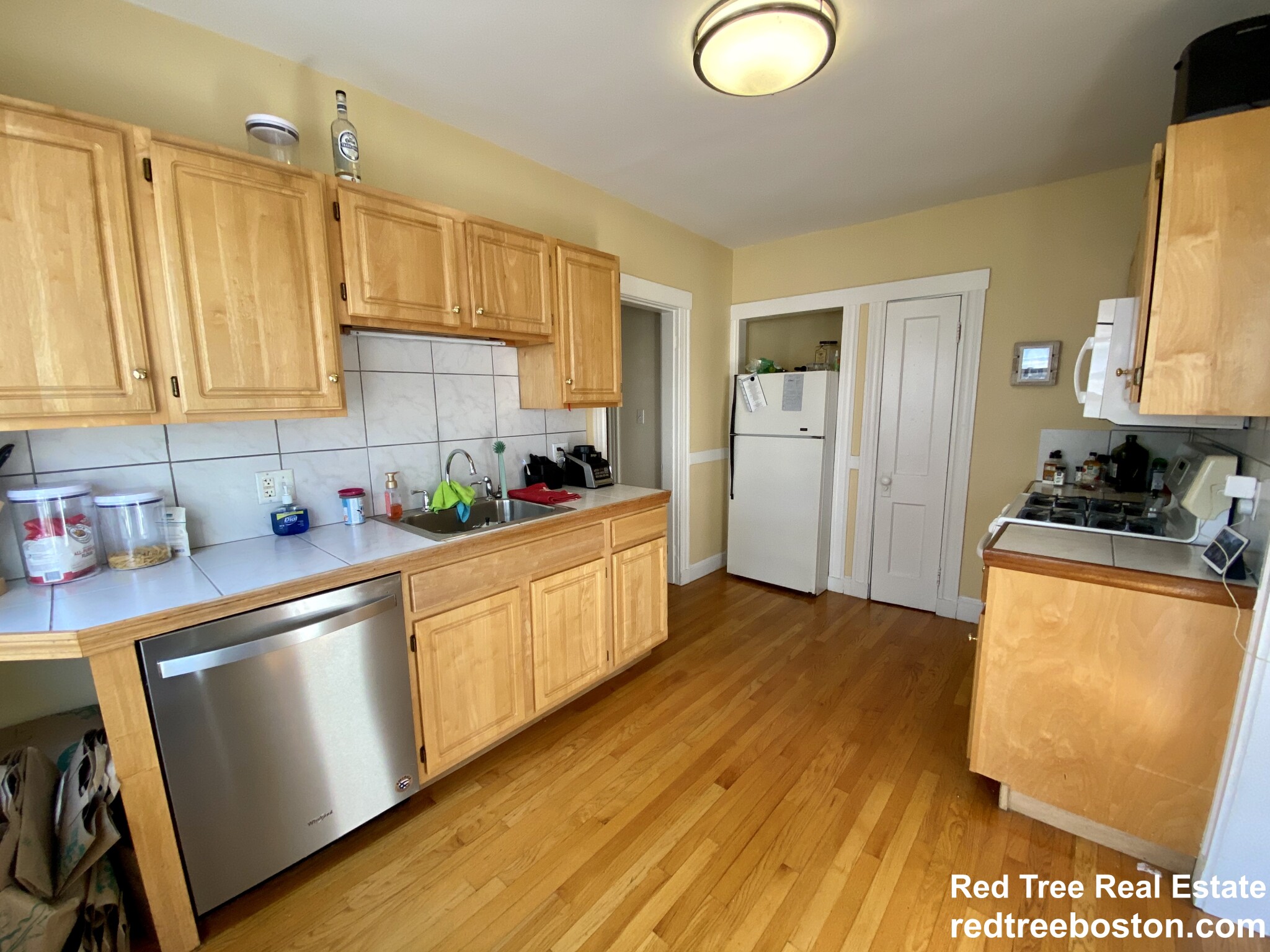 55 Brookley Rd, Jamaica Plain