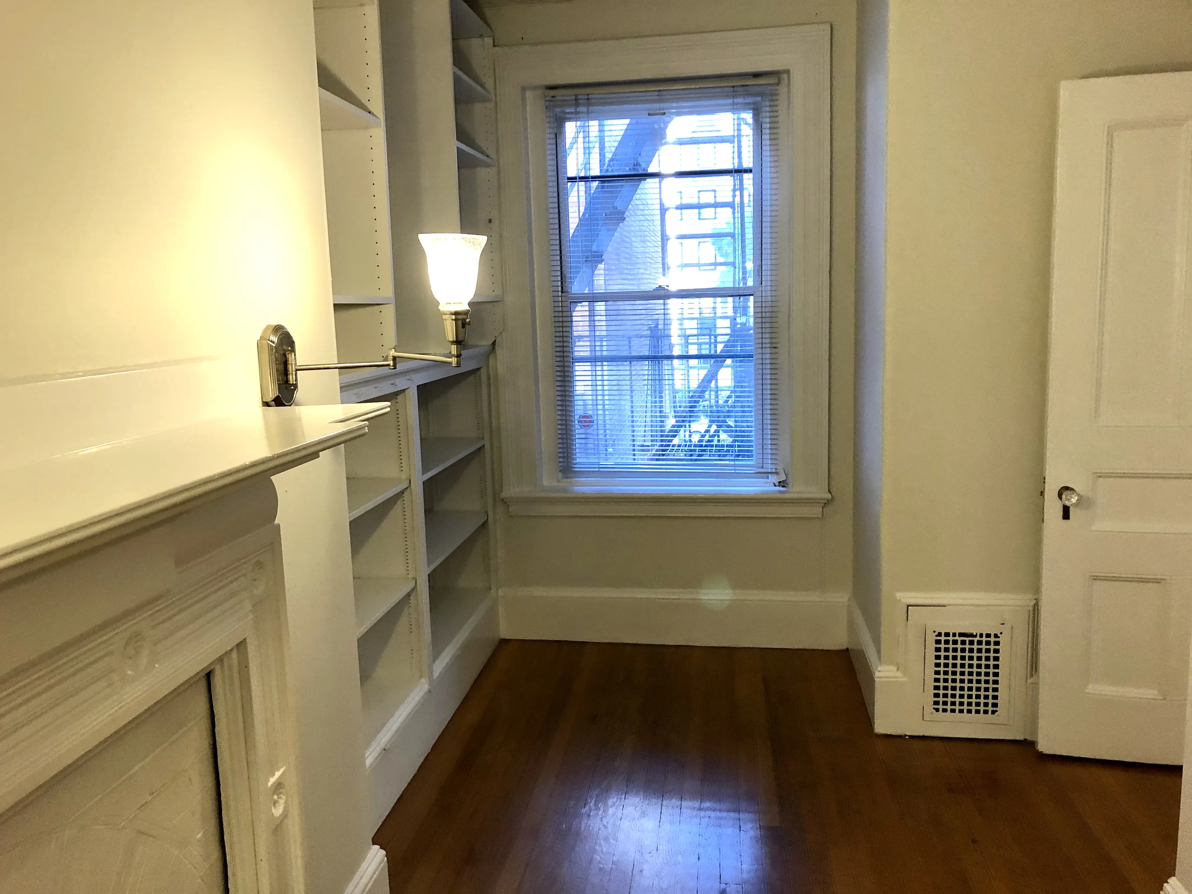 8 Fairfield St, Back Bay
