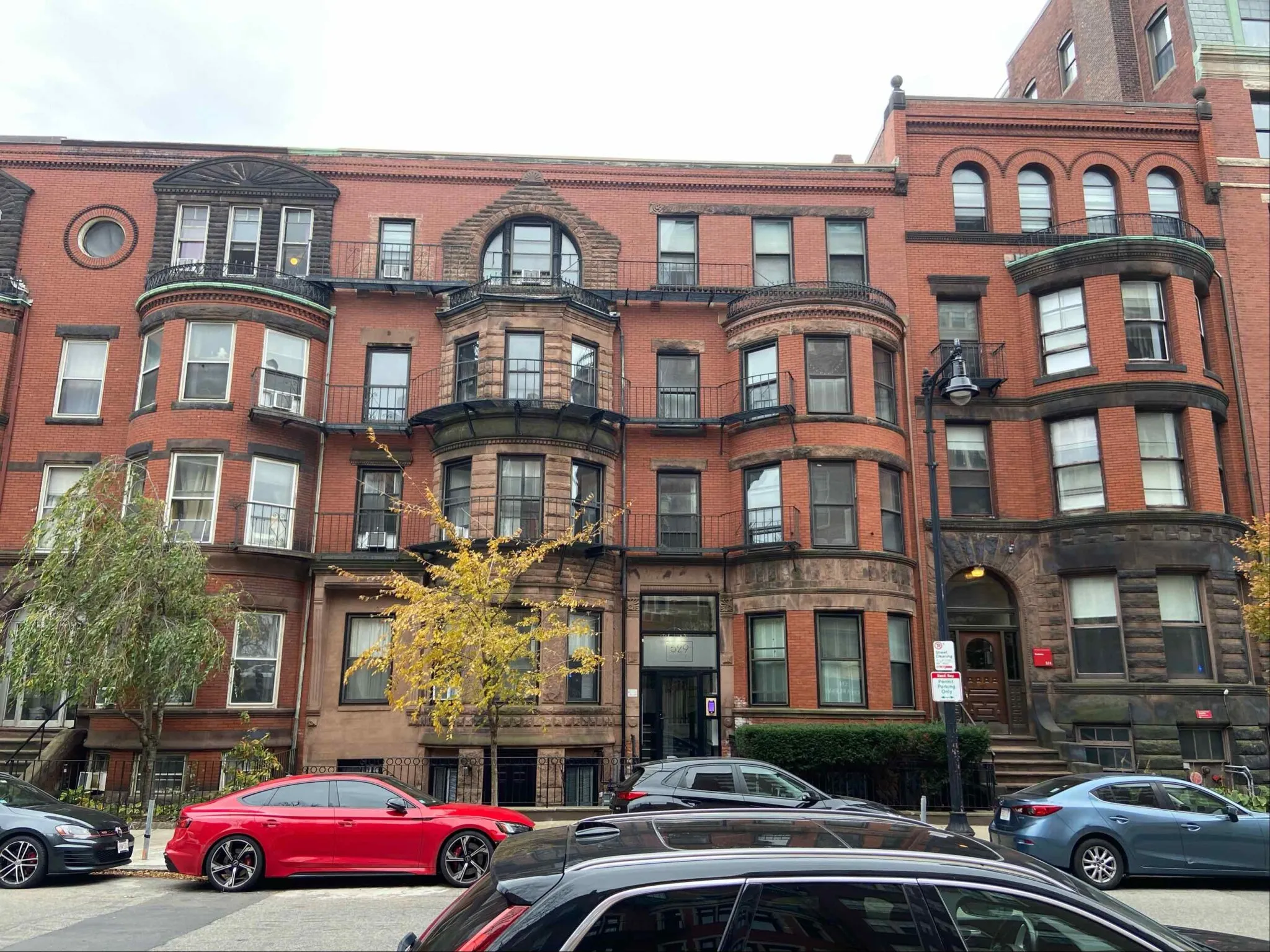 529 Beacon St, Back Bay