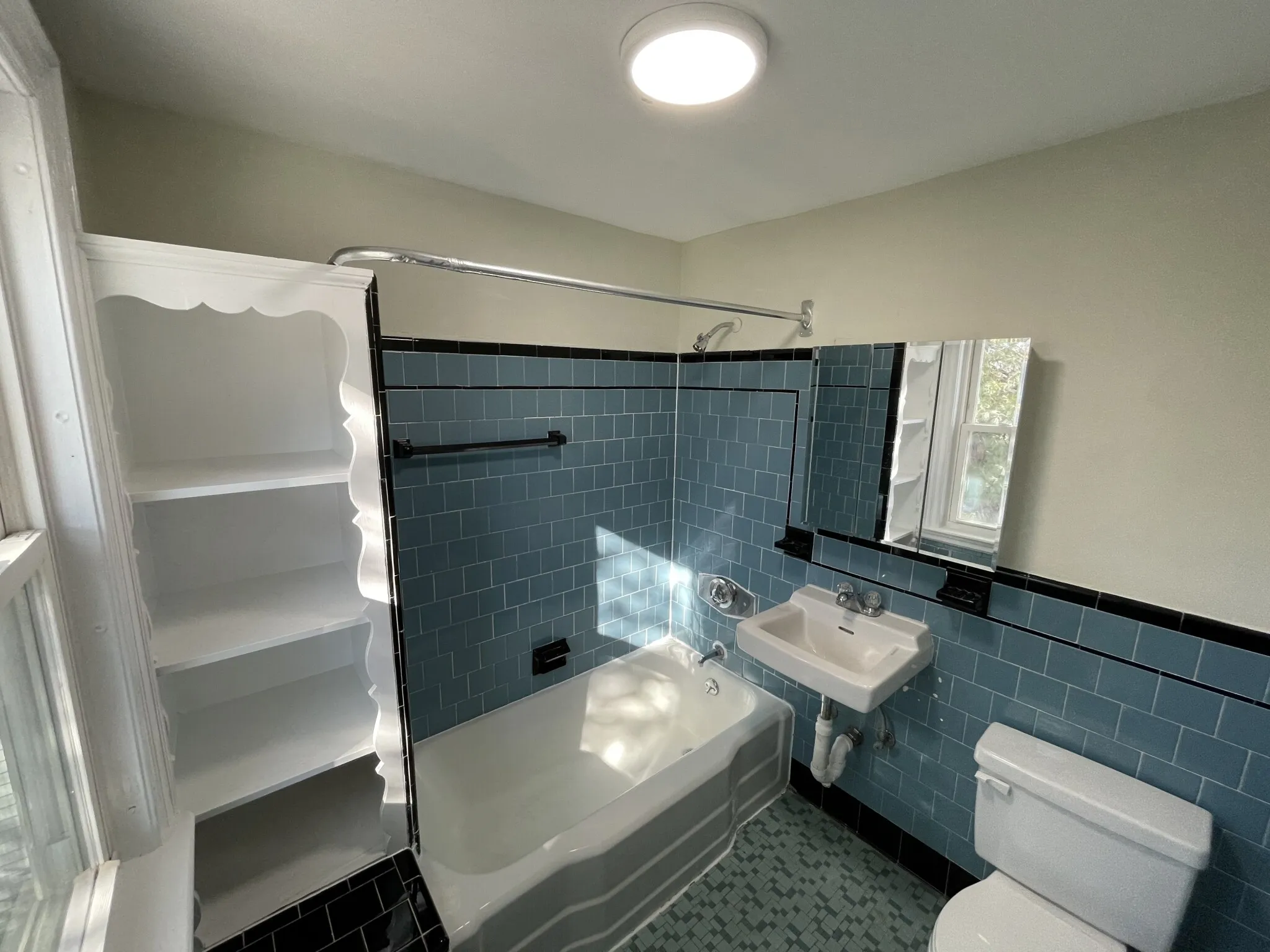 279 Washington St, Ward Two