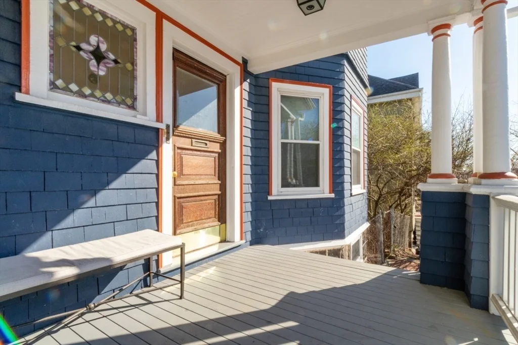 23 Wenham St, Jamaica Plain