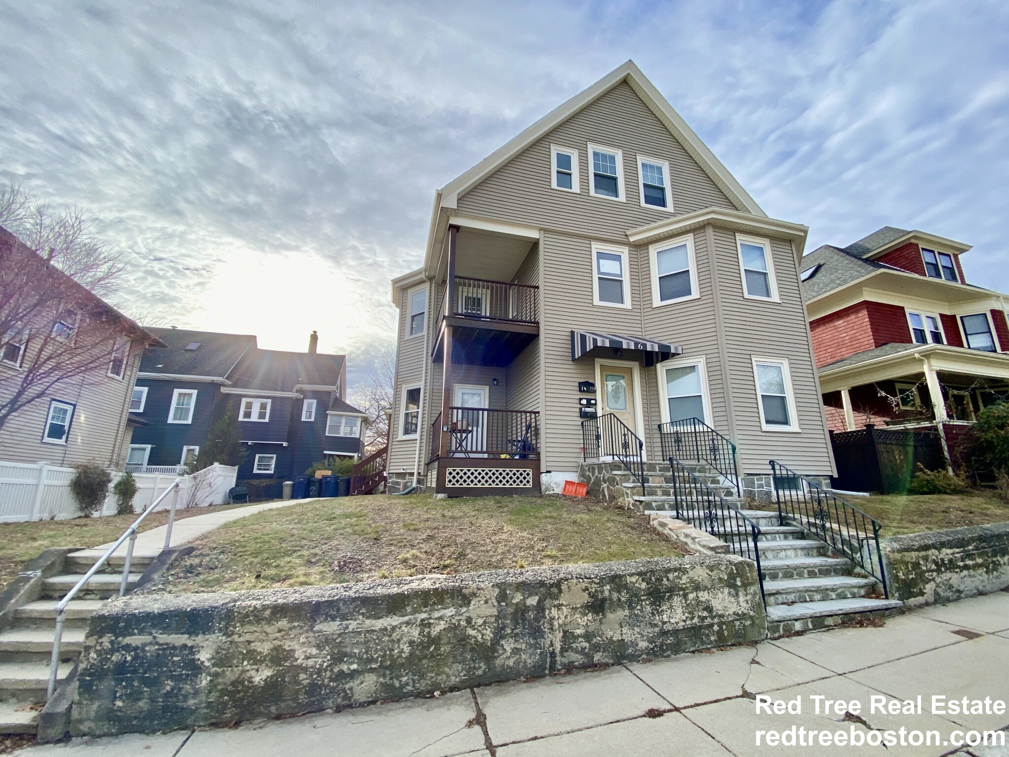 6 Primrose St, Roslindale