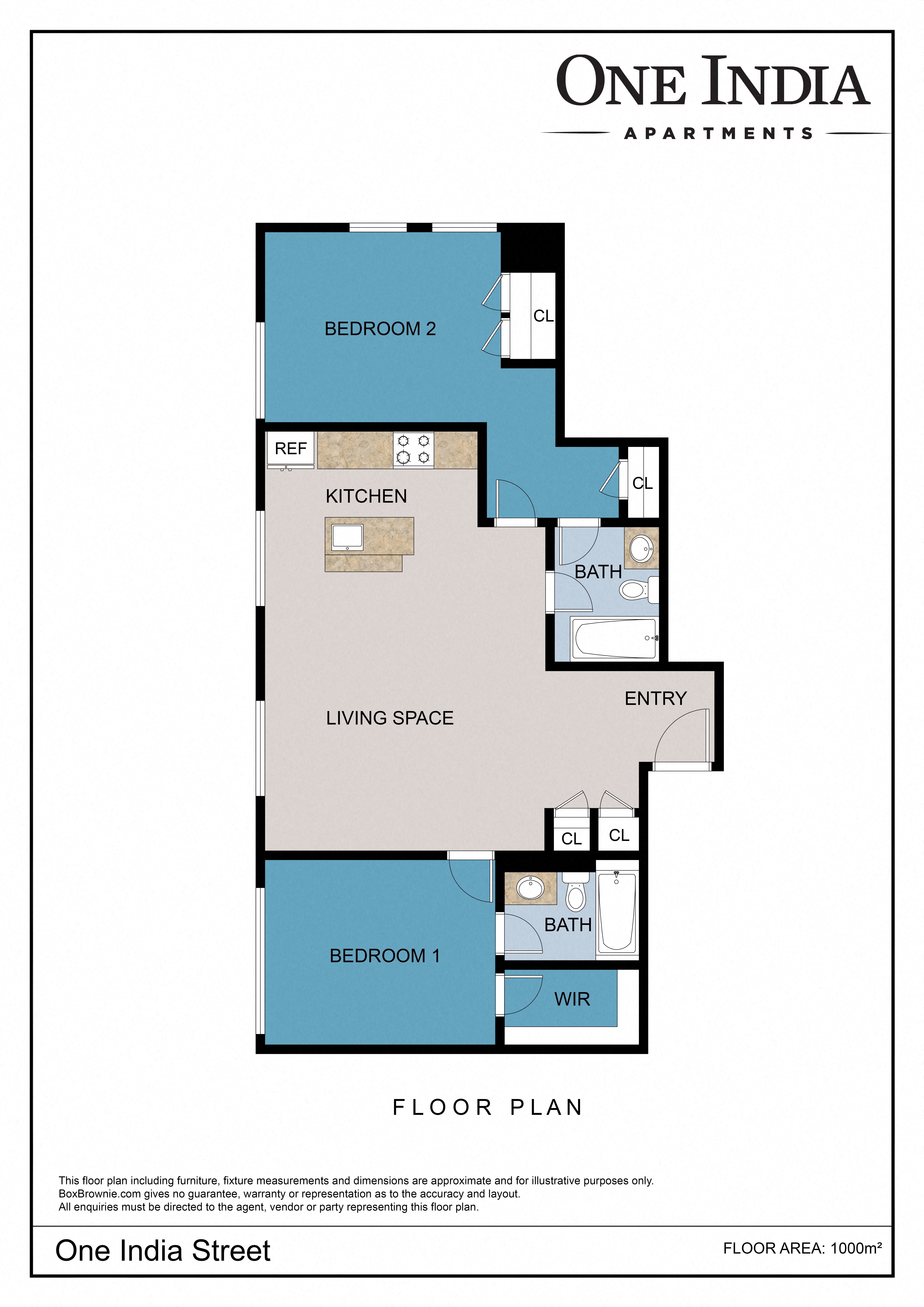 1 India St, Downtown