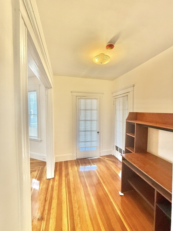 25 Hollis, North Cambridge