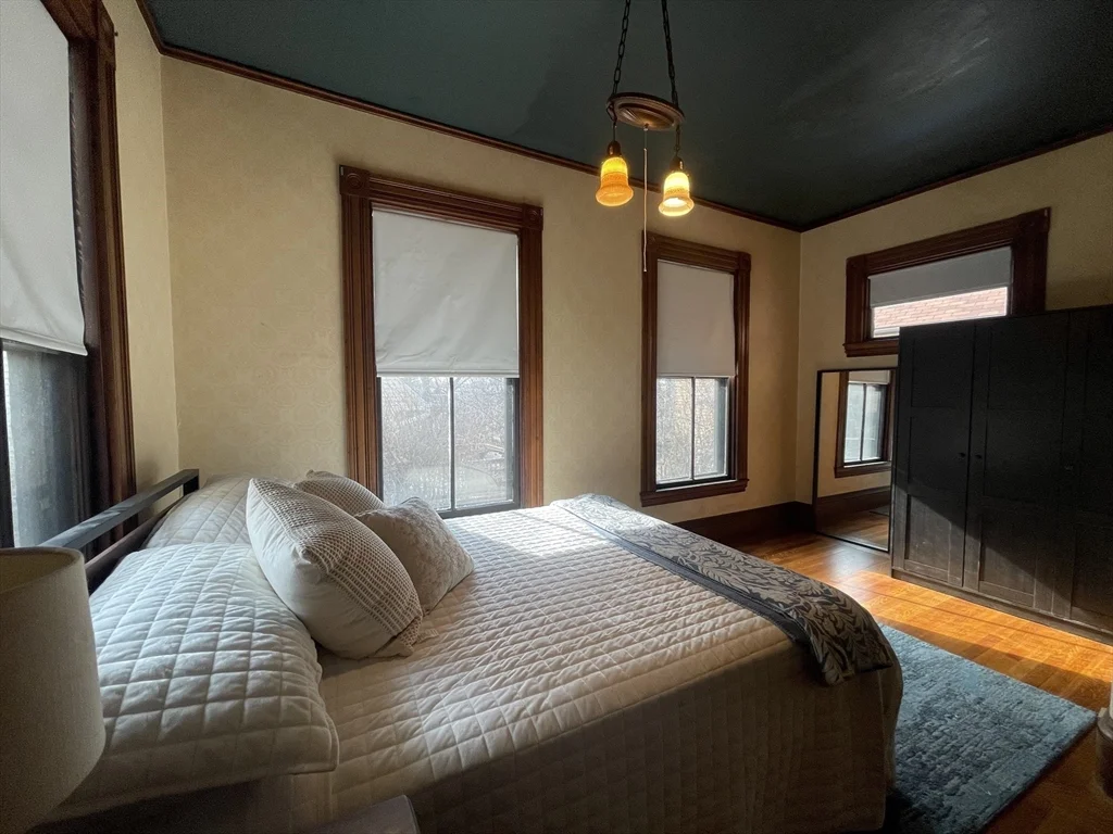 25 Harley St, Dorchester