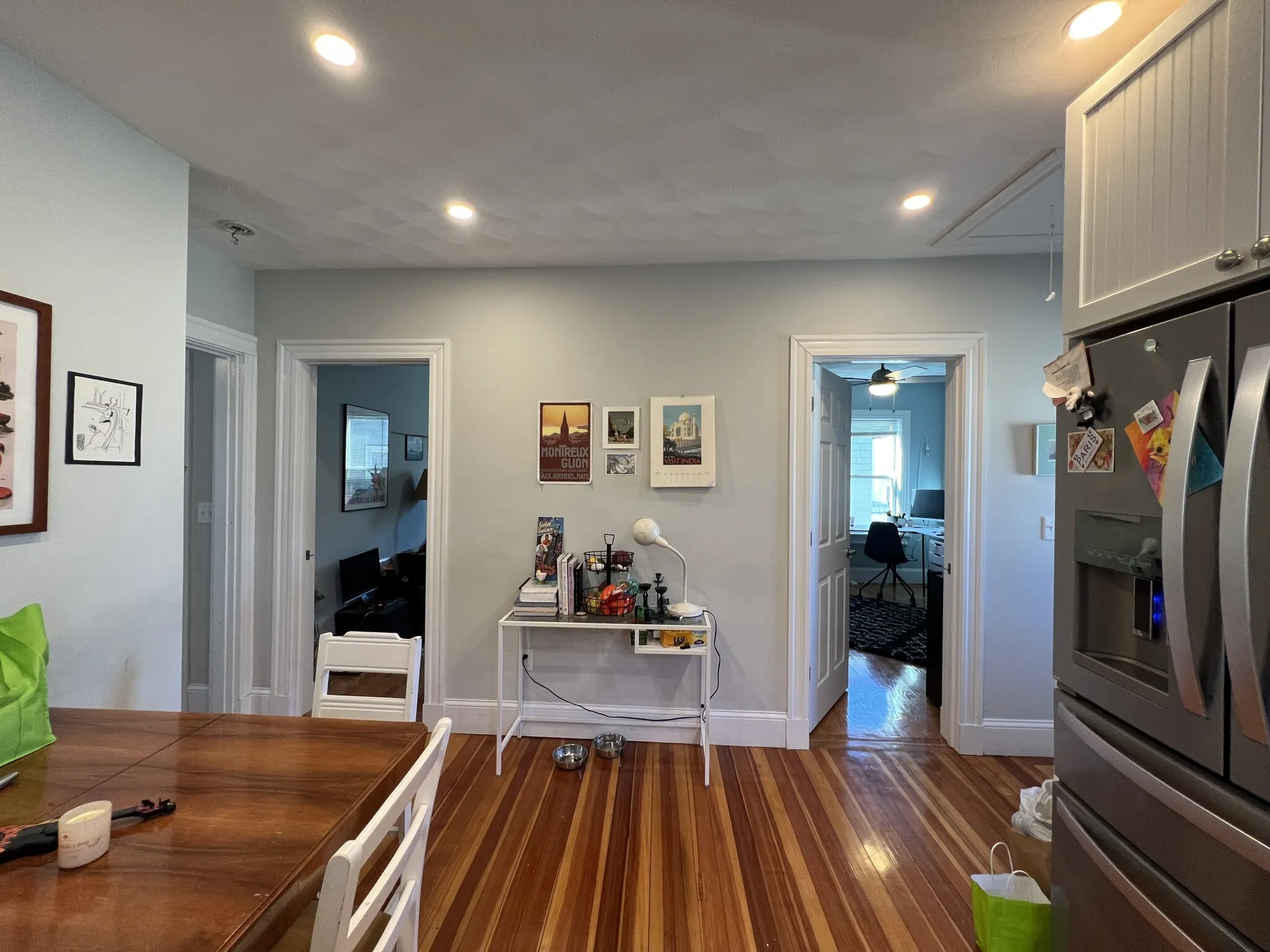 305 Highland Ave, Powder House Square