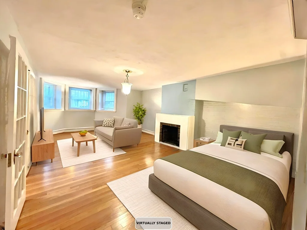 86 Commonwealth Ave, Back Bay