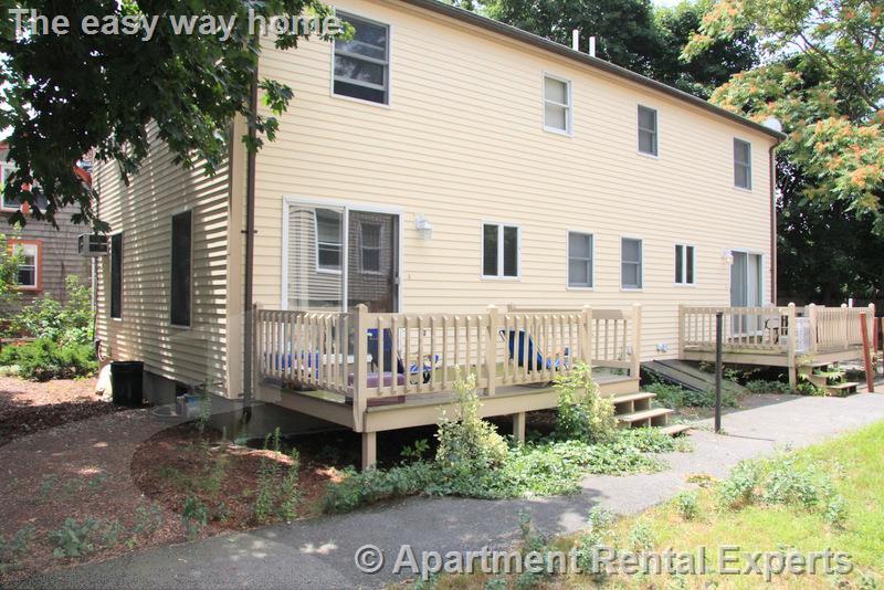 201 Sherman St, North Cambridge