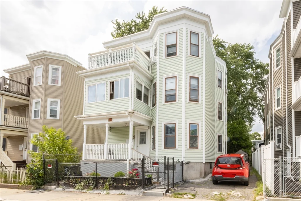 35 Torrey St, Dorchester's Codman Square