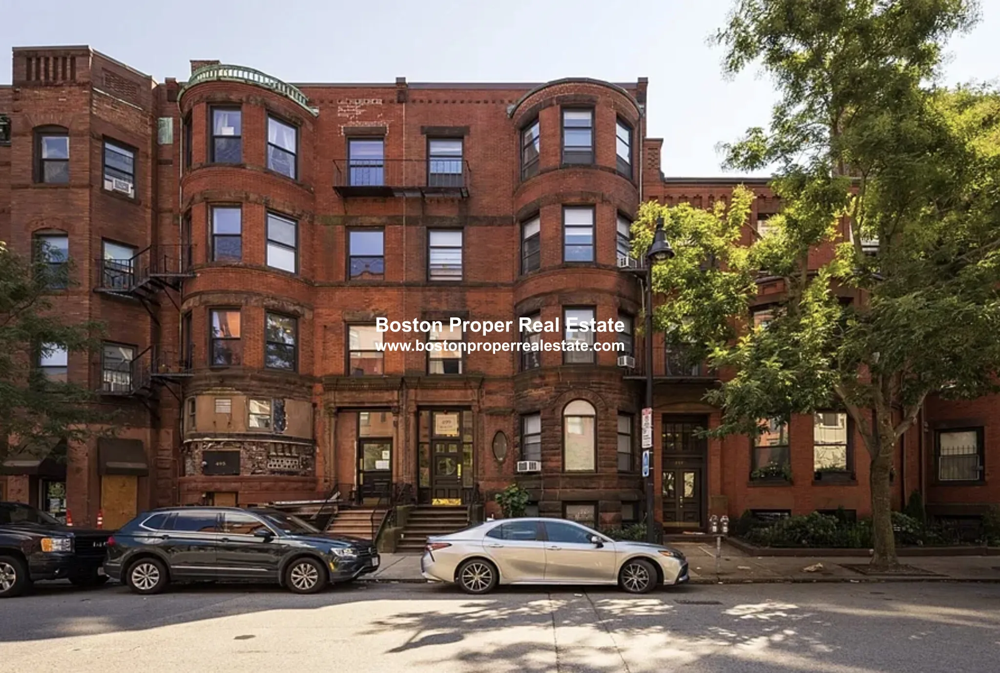 499 Beacon St, Back Bay