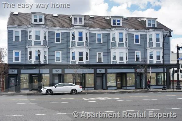 166 Broadway, East Somerville