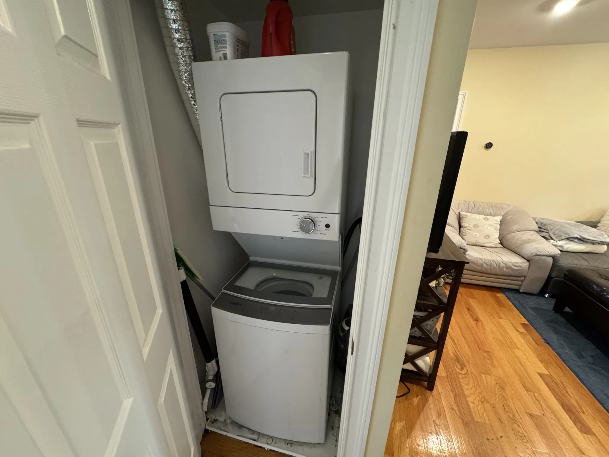 30 Cambridge Ter, Neighborhood Nine