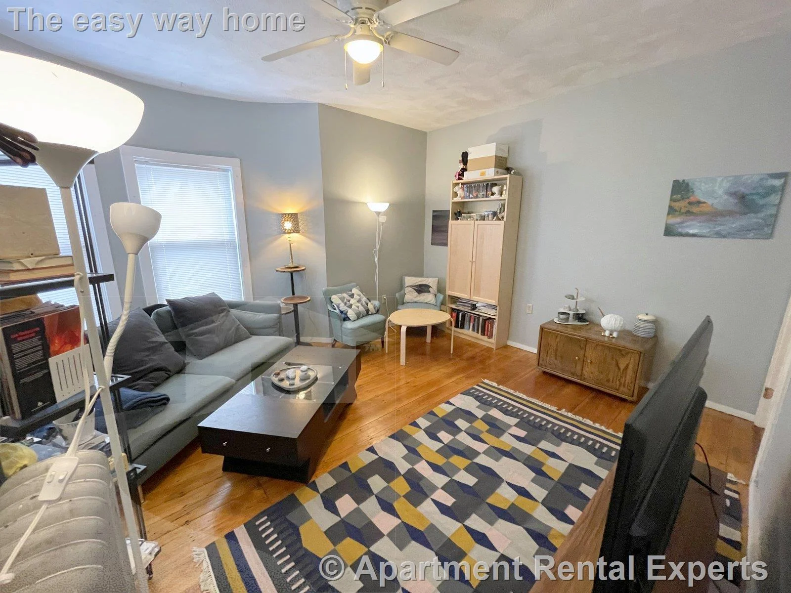 70 Roseland St, Porter Square