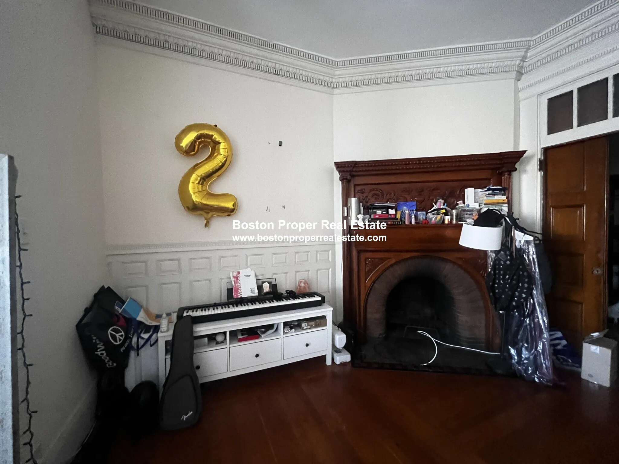 27 Bay State Rd, Fenway