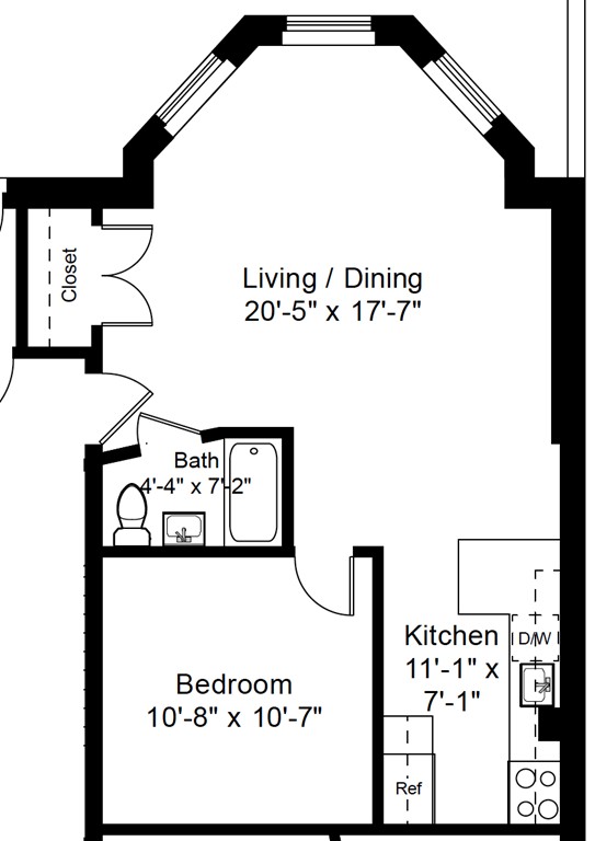 365 Beacon St, Back Bay