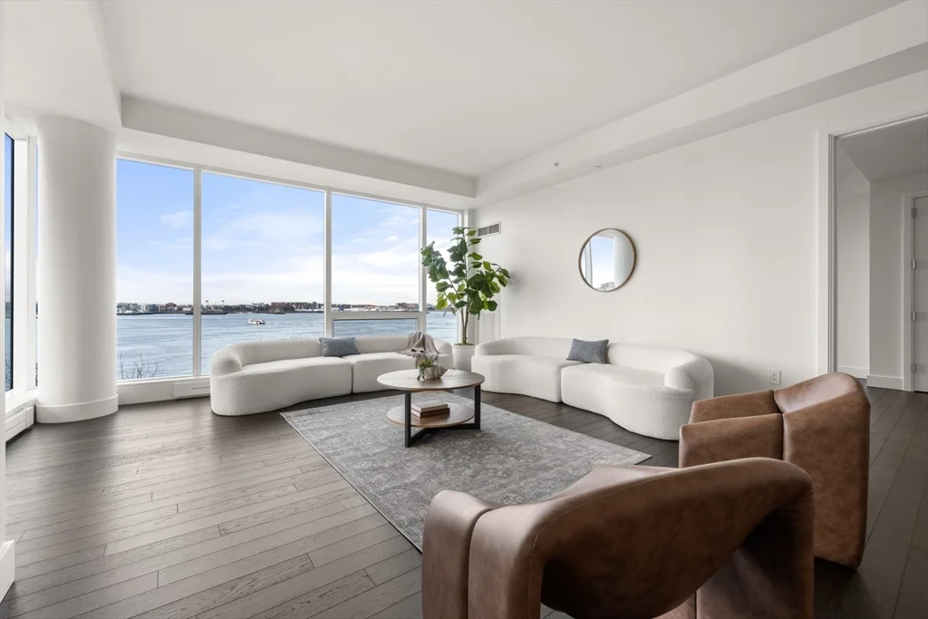 22 Liberty, Seaport District