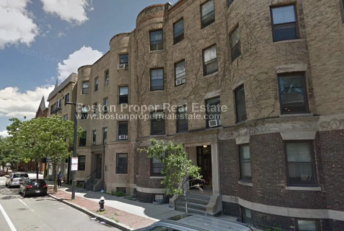 610 Columbus Ave, South End