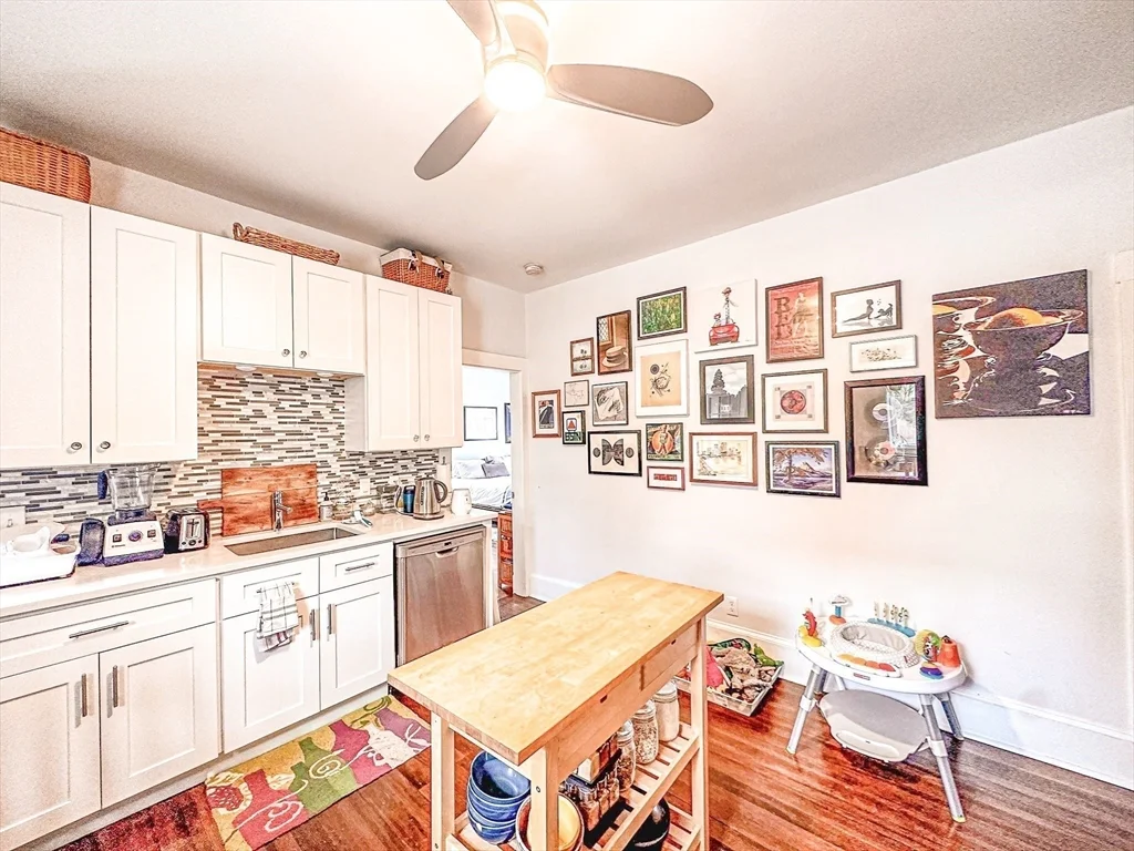 35 Hillock St, Roslindale