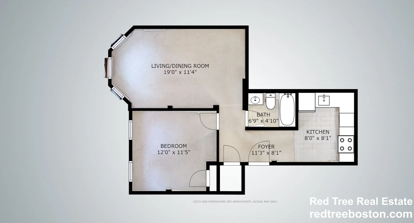 109 Queensberry St, Fenway