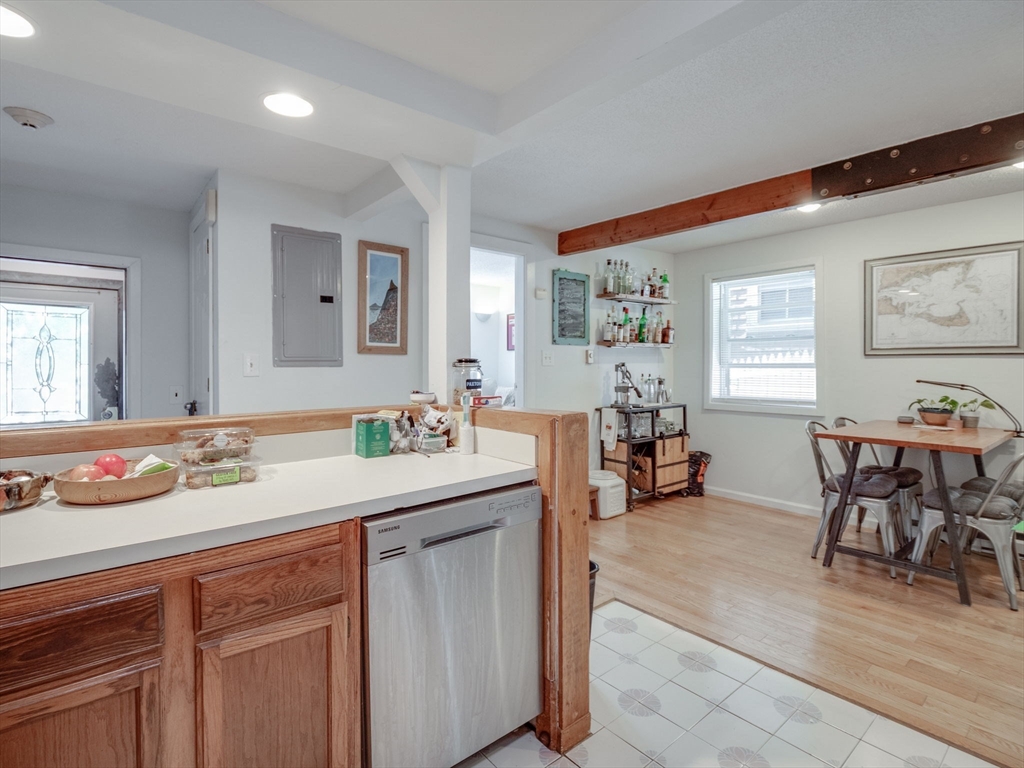 28 Mercer, South Boston's Dorchester Heights