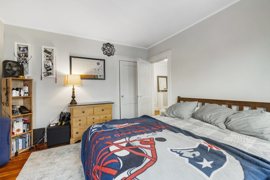 8 Hallet, Dorchester