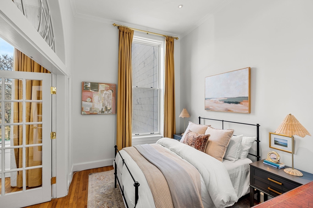 120 Beacon St, Back Bay