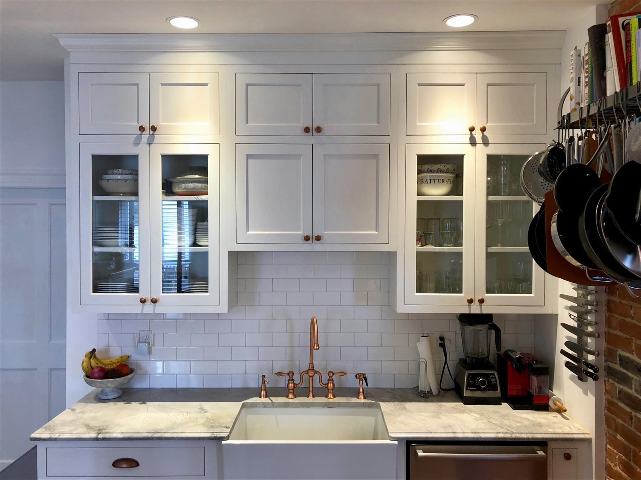 84 Hudson St, Powder House Square