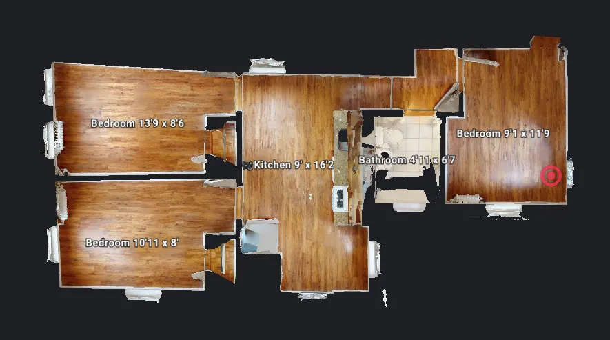 224 Hanover St, North End