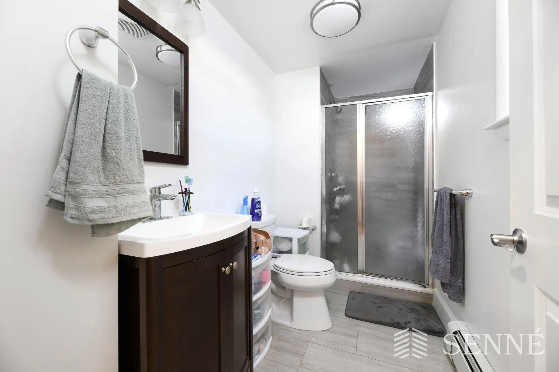 393 Washington St, Ward Two