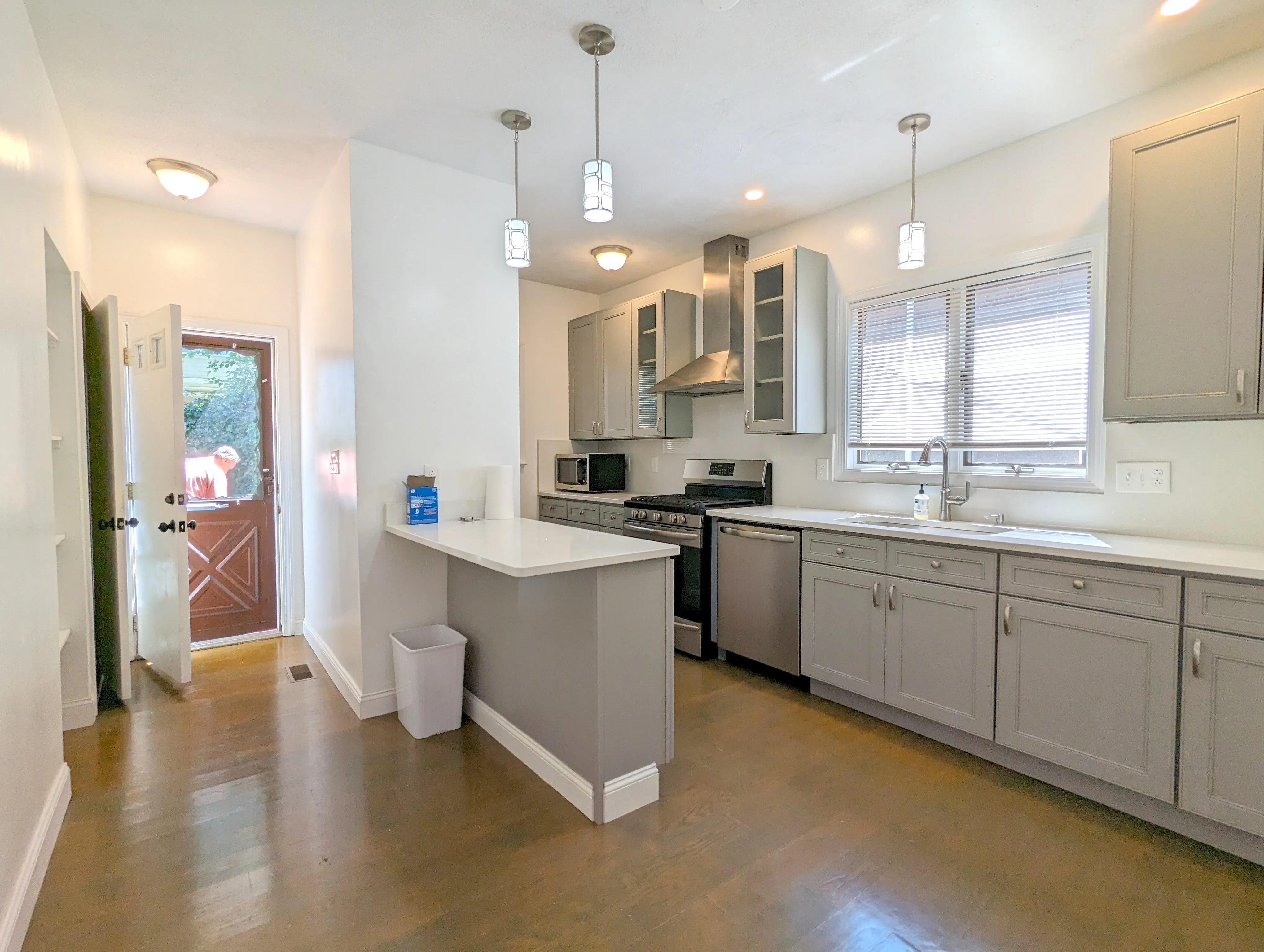 108 West Quincy St, Teele Square