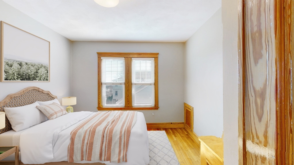 93 Faywood, East Boston