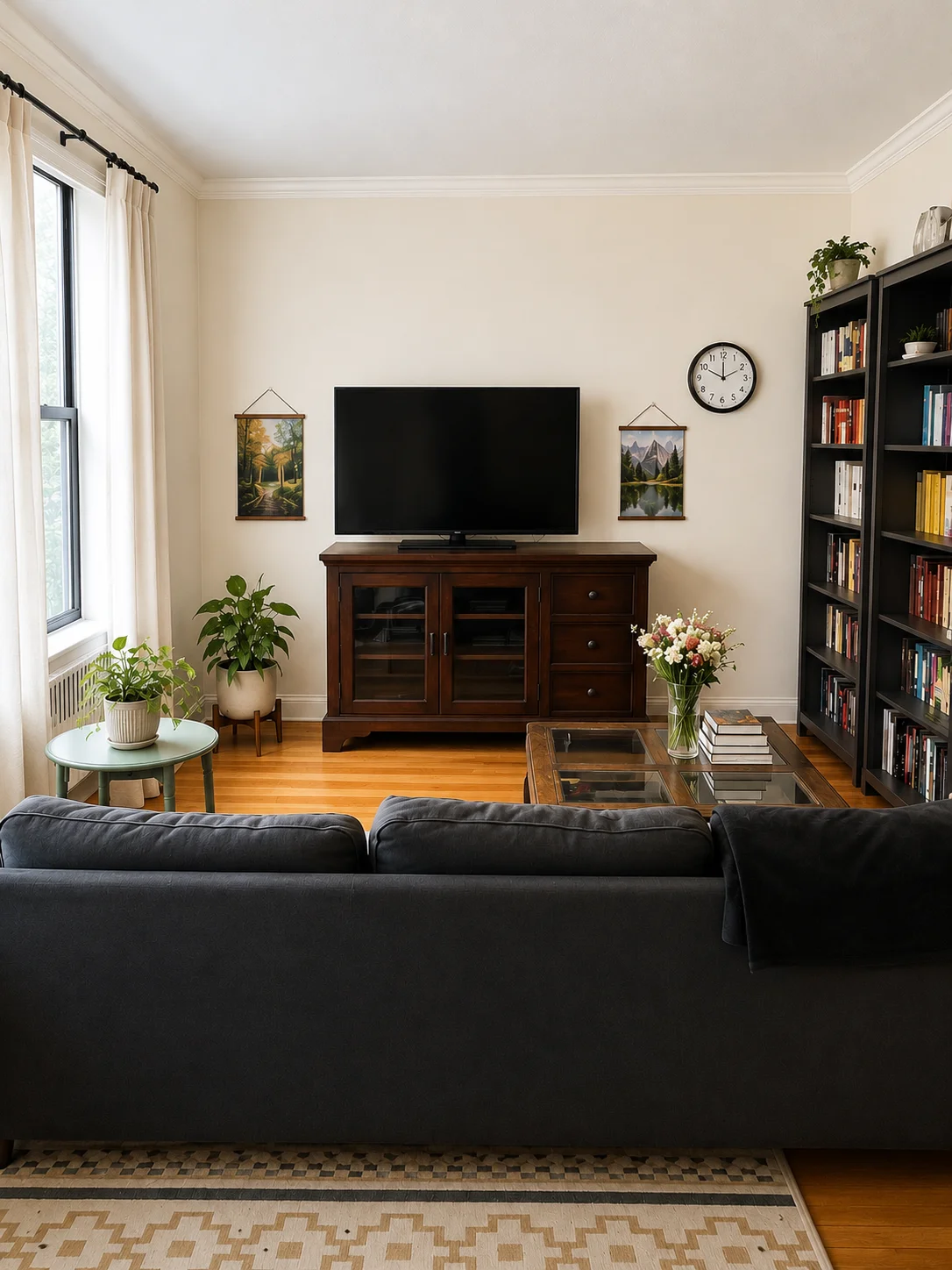 94 Marion, Coolidge Corner