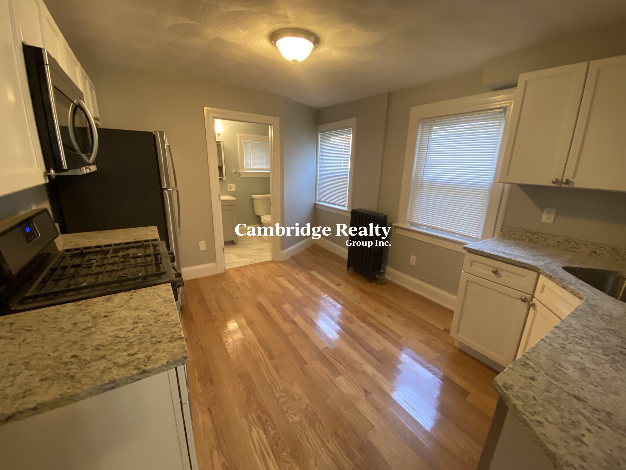 309 Highland Ave, Powder House Square