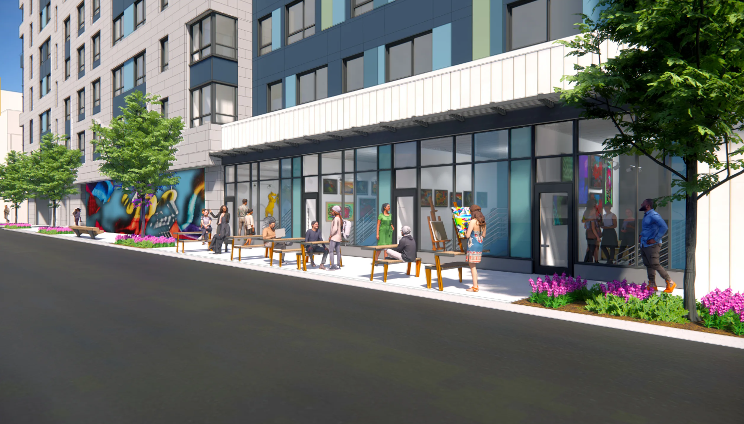 35-43 Braintree St, Allston